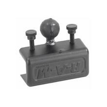 RAM 1inch X 1inch U-CHANNEL WITH BALL RAM-B-259 (SKU 3732)