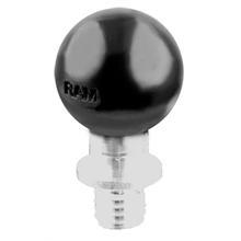 RAM M10 X 1 1-4inch Pitch Threaded Extended Mount for the Apple iPhone 8 PLUS (Sku 42778)