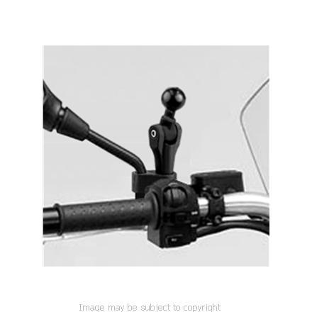 RAM MOTORCYCLE TWIST &amp; TILT MOUNT for the GARMIN NUVI 200 W widescreen series RAM-B-360-GA25U (SKU 4907)