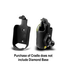 RAM CRADLE FOR DELORME PN20 RAM-HOL-DEL1 (SKU 3869)