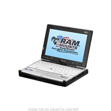 RAM HOLDER FOR FUIJITSU LIFEBOOK P SERIES RAM-HOL-FUJ1 (SKU 4696)