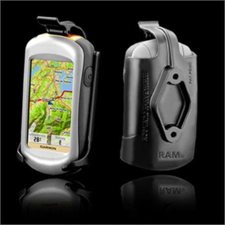 RAM UNIVERSAL COMBINATION RAIL &amp; RESERVOIR MOUNT for the GARMIN OREGON SERIES RAM-B-174-7-GA31U (SKU 4548) - BuyBits Ltd UK