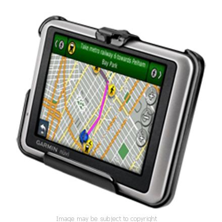 RAM MOTORCYCLE BRAKE - CLUTCH MOUNT for GARMIN NUVI 1240 RAM-B-174-GA33u  (SKU 14340)