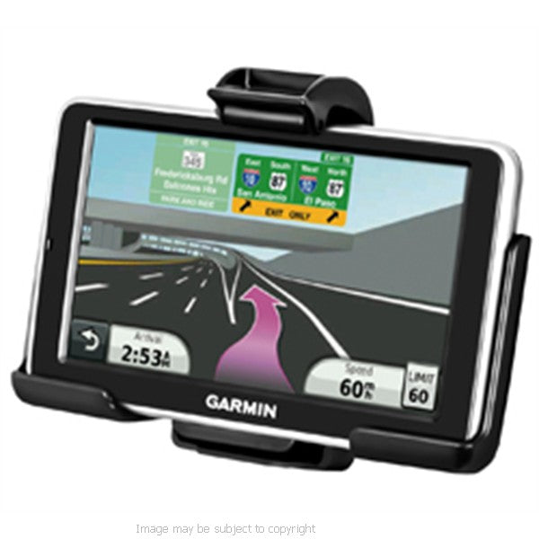RAM-HOL-GA45 Ram Holder for Garmin Nuvi 2460 - 2460LMT (sku 17130)