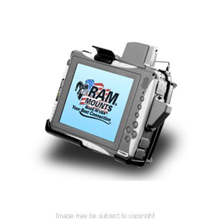 RAM HOLDER FOR ITRONIX DUO TOUCH TABLET RAM-HOL-ITR1 (SKU 4702)