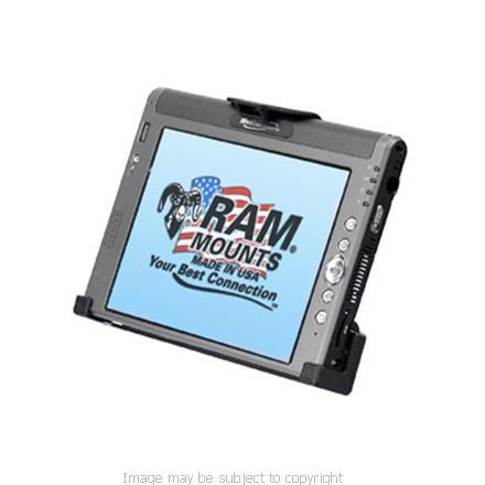 RAM PLASTIC CRADLE MOTION LS800 RAM-HOL-MOT3 (SKU 4708)