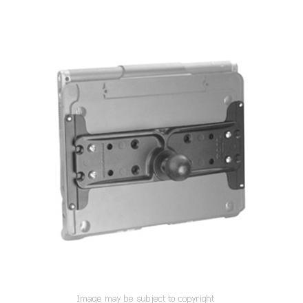 RAM CRADLE FOR MOTION LS1600 RAM-HOL-MOT4 (SKU 4710)
