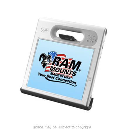 RAM CRADLE FOR MOTION C5 - F5 RAM-HOL-MOT9 (SKU 4712)