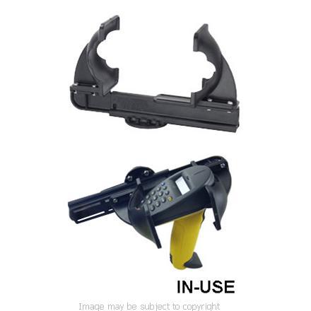 RAM QUICK DRAW SCANNER GUN HOLDER RAM-HOL-QD1 (SKU 4714)