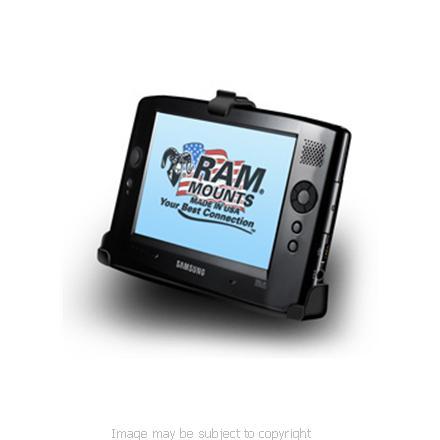 RAM HOLDER FOR SAMSUNG Q1 TABLET RAM-HOL-SAM1 (SKU 4715)