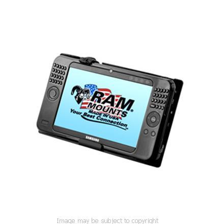 RAM HOLDER FOR SAMSUNG Q1 ULTRA TABLET RAM-HOL-SAM2 (SKU 4716)