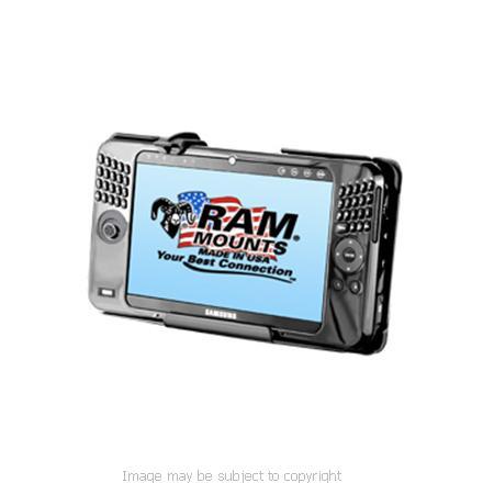 RAM HOLDER FOR SAMSUNG Q1 ULTRA PREMIUM TABLET RAM-HOL-SAM3 (SKU 4717)