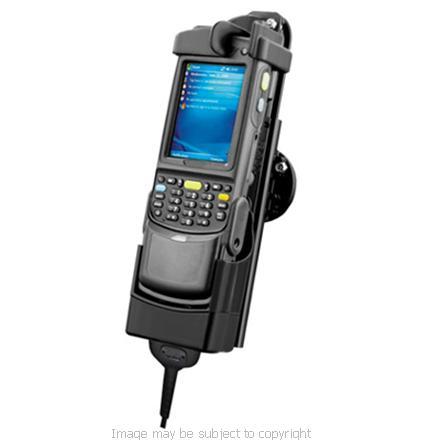 RAM POWERED HOLDER FOR MOTOROLA MC70 RAM-HOL-SYM1P (SKU 4721)