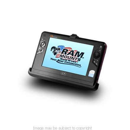 RAM HOLDER FOR TABLEKIOSK EO UMPC TABLET RAM-HOL-TAB1 (SKU 4722)