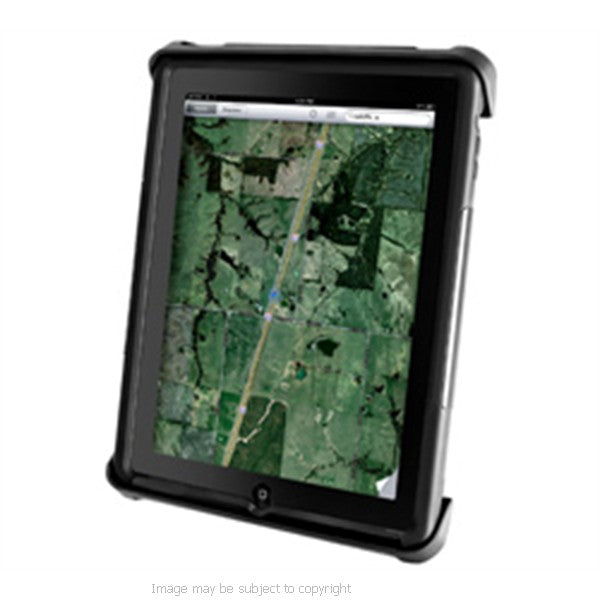 RAM TAB-TITE Cradle for HP Slate &amp; Touchpad RAM-HOL-TAB-3U (SKU 9904)