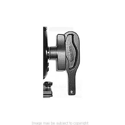 RAM COLD WEATHER HANDLE-WRENCH D SIZE RAM-KNOB9H (SKU 4724)