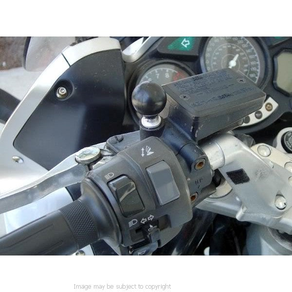 RAM BALL WITH 10MM THREAD POST RAM-B-349 (SKU 3861)