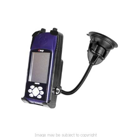 RAM FLEX ARM &amp; SUCTION CUP MOUNT for the GARMIN EMAP SERIES RAP-105-6224-GA4U (SKU 4654)