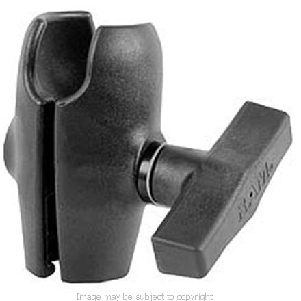 RAM SINGLE SOCKET PLASTIC ARM WITH OCTAGON FEMALE RAP-200-1 (SKU 4730)