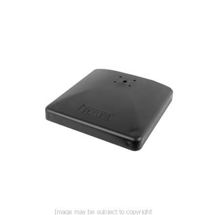 RAM 9inch X 9inch PLASTIC BASE RAP-251 (SKU 4731)