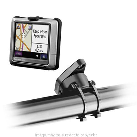 RAM EZ-ON - OFF HANDLE BAR MOUNT with HOLDER RAP-274-1-GA24U for the GARMIN NUVI 200 series (SKU 4788)