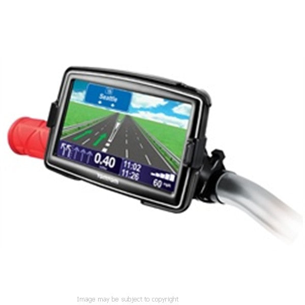 RAM EZ-ON - OFF BICYCLE HANDLEBAR MOUNT RAP-274-1-TO10 for the TOMTOM XXL (SKU 10116)