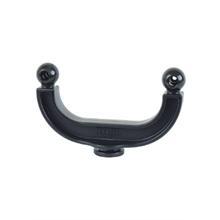 RAM DOUBLE SNAP LINK WITH OCTAGON BUTTON RAP-295 (SKU 3807)