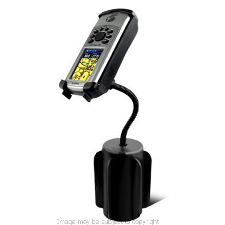 RAM CAN DRINK HOLDER MOUNT for the WIDESCREEN GARMIN GPSMAP 76C, 76CS, 76CSX, 96 &amp; 96C RAP-299-2-GA14 (SKU 4749)