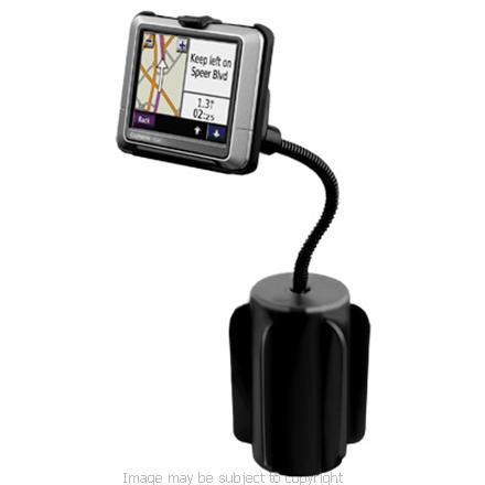 RAM CAN DRINK HOLDER MOUNT for the GARMIN NUVI 200, 250, 255, 260, 270 RAP-299-2-GA24 (SKU 4747)