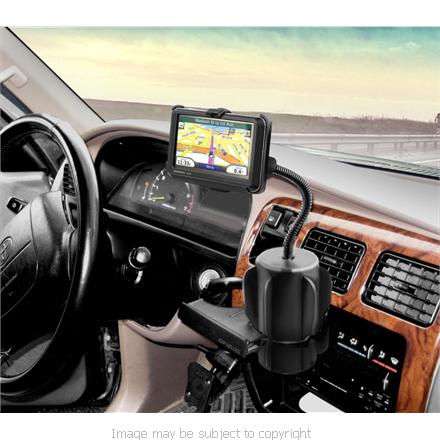 RAM CAN DRINK HOLDER MOUNT for the GARMIN NUVI 700 SERIES RAP-299-2-GA26 (SKU 4746)
