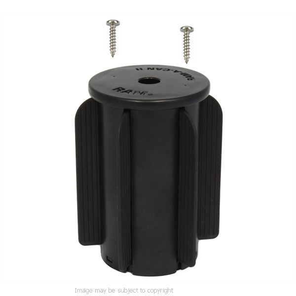 RAM-A-CAN II Universal Cup Holder Mount (sku 15049)