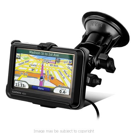 RAM RATCHET - PIVOT MOUNT with HOLDER for the GARMIN NUVI 700 series RAP-B-104-224-GA26U (SKU 4769)