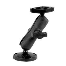 RAM PLASTIC DASH MOUNT BASE WITH ARM &amp; DIAMOND BASE RAP-B-138 (SKU 3813)
