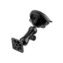 RAM SUCTION CUP MOUNT WITH AMPS PLATE RAP-B-166-1 (SKU 3867)