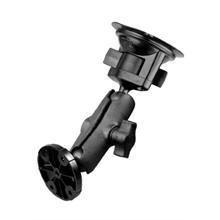 RAM 3 1-4inch TWIST-LOCK SUCTION CUP MOUNT - ROUND BASE RAP-B-166-202 (SKU 3858)