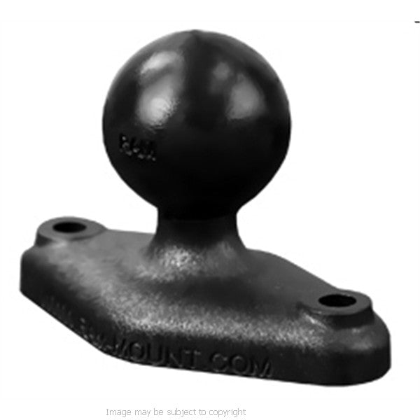 Diamond Base with 1inch Ball