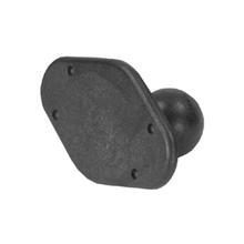 RAM QUICK RELEASE EZY-MOUNT MALE WITH BALL RAP-B-326M (SKU 3884)