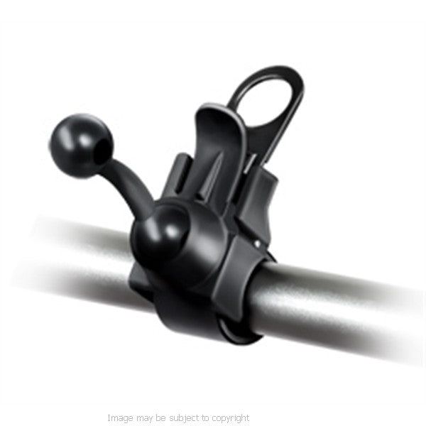 RAM EZ Strap Mount with Long RAM-Garmin Double Ball Arm RAP-SB-187GLU (SKU 10169)