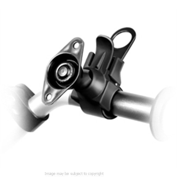 Apple iPhone 6 PLUS RAM EZ Strap Mount with Short Arm (sku 42797)