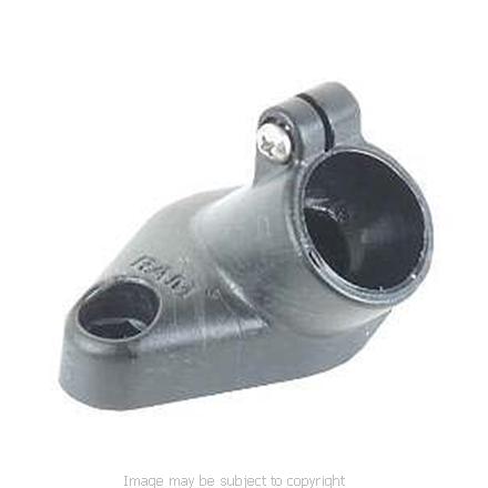 RAM DIAMOND BASE W-45DEG FEMALE SNAP LINK RAP-SB-275-45 (SKU 4744)