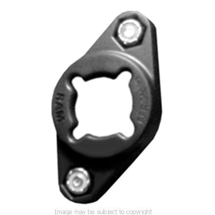 GENUINE RAM RAIL EZ-ON DIAMOND ADAPTER BASE RAP-274-1BU (SKU 6054)