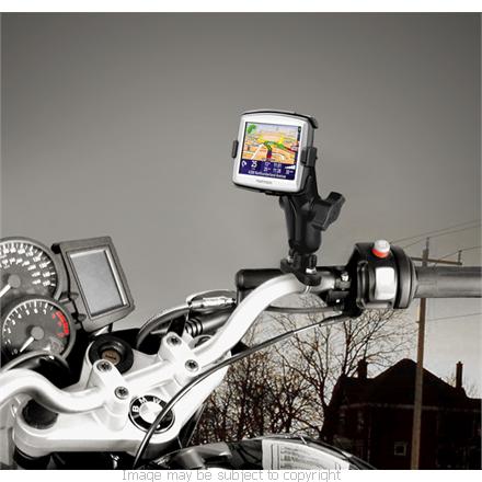 RAM Short 1 3-4inch arm HANDLEBAR - RAIL MOUNT with Cradle for the TOMTOM XL IQ Routes - Live - Classic - 22 series RAM-B-149Z-TO8u (SKU 7196)