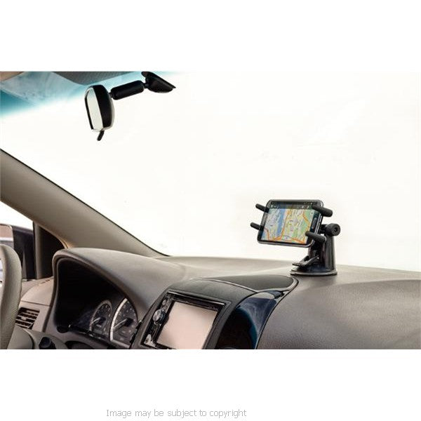 Arkon SM617 Slim-Grip Ultra Robust Windshield Car Suction Mount for Large Smartphones &amp; 7" 8" Tablets (sku 19125)