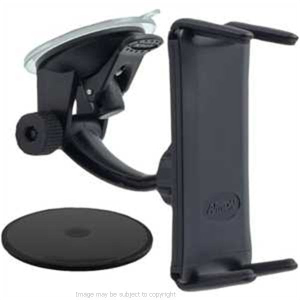 Arkon SM614 Slim-Grip Ultra Windshield Car Suction Mount for Large Smartphones &amp; 7" 8" Tablets (sku 19123)