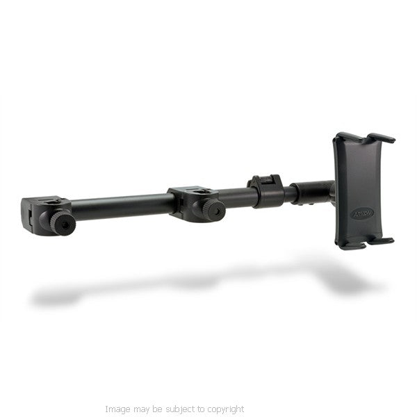 Arkon SM6HM3 Slim-Grip Ultra Extending Headrest Mount for 7" &amp; 8" Tablets