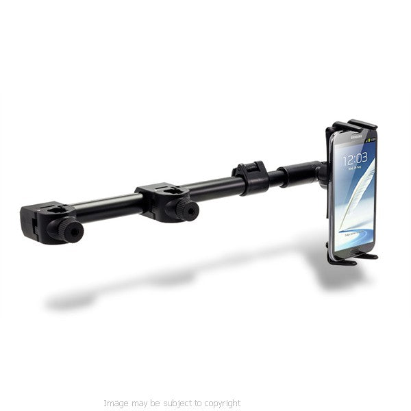 Arkon SM6HM3 Slim-Grip Ultra Extending Headrest Mount for 7" &amp; 8" Tablets