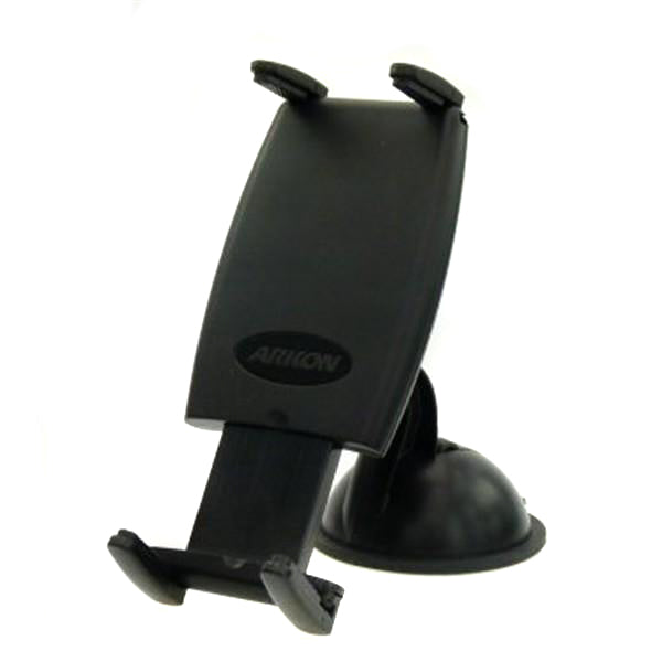 ZS Multi Surface Slim Grip Car Dashboard - Window Suction Mount for iPhone 5 (sku15091)