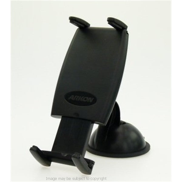 ZS Stick Anywhere Multi Surface Slim Grip Mount for Apple iPhone 5 (SKU 18379)