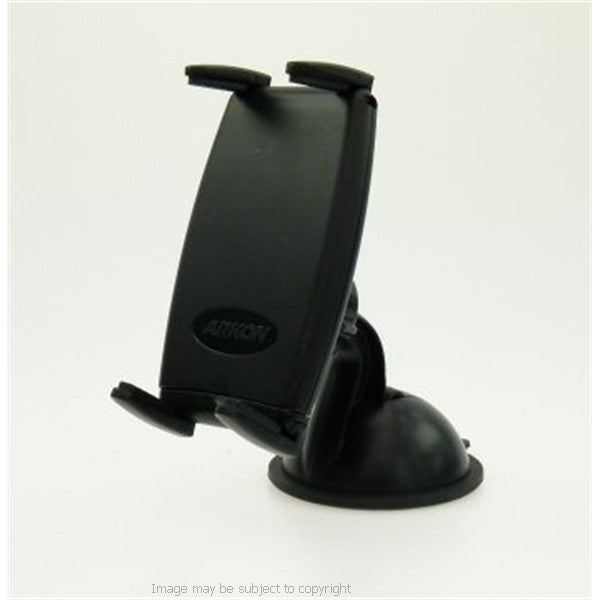 ZS Stick Anywhere Multi Surface Slim Grip Mount for Apple iPhone 5 (SKU 18379)