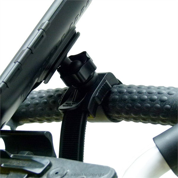 Tough Case Locking Strap Golf Trolley Mount for Galaxy S5 (sku 19473)